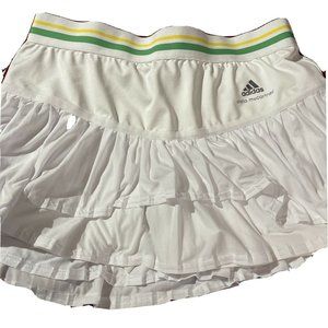 ADIDAS X STELLA MCCARTNEY Barricade Tennis Skirt M
